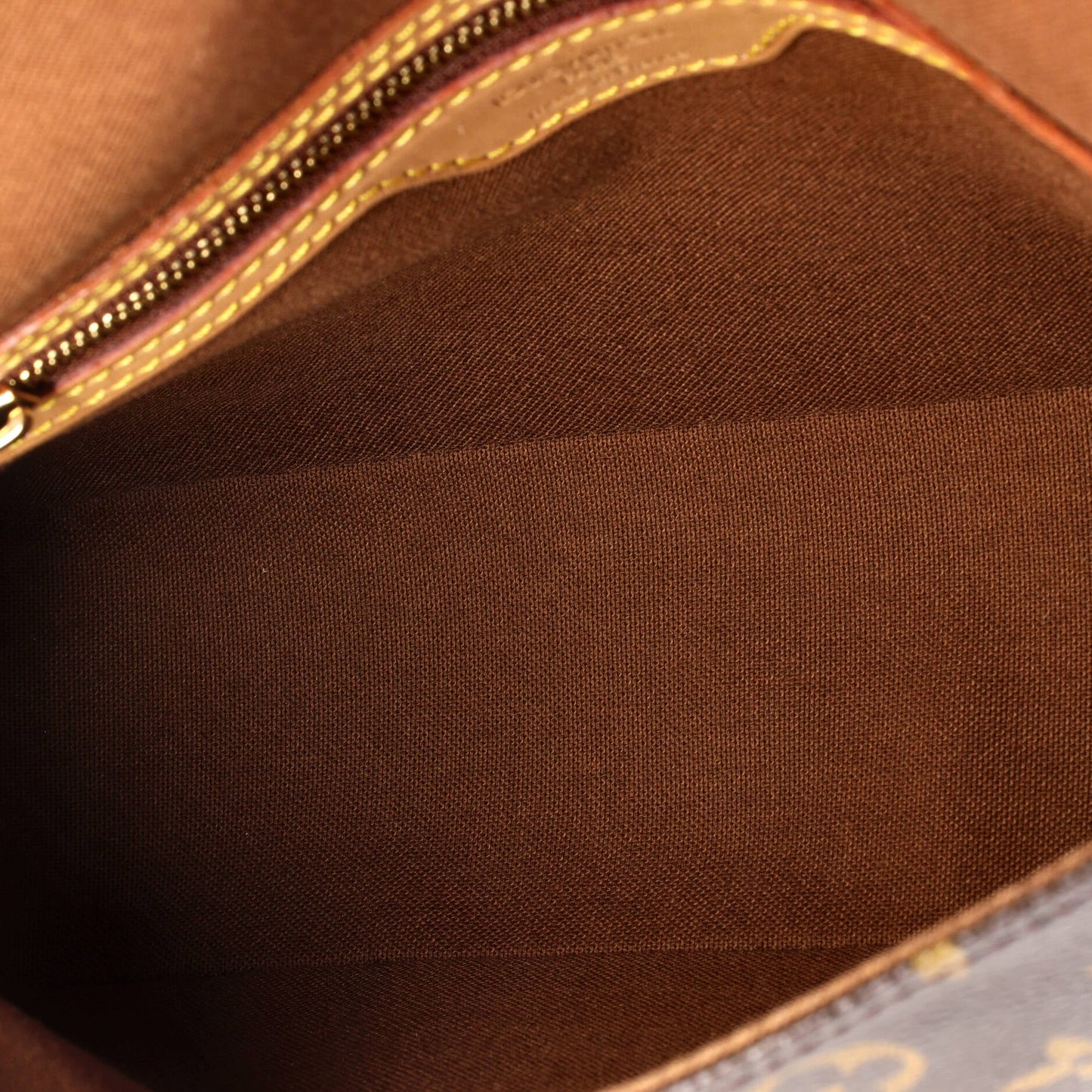 Louis Vuitton Looping Handbag Monogram Canvas Mini