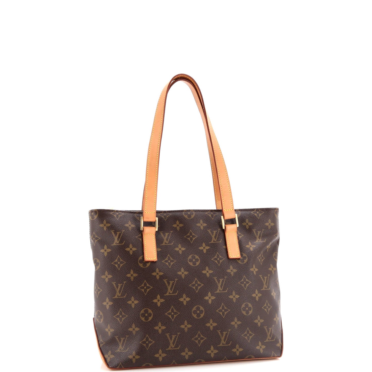 Louis Vuitton Cabas Piano Monogram Canvas