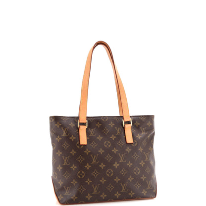 Louis Vuitton Cabas Piano Monogram Canvas