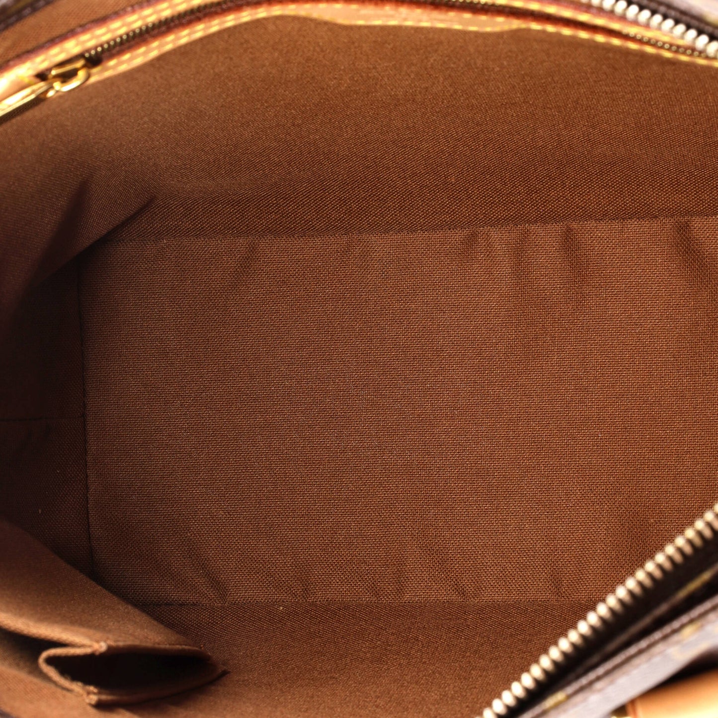 Louis Vuitton Cabas Piano Monogram Canvas