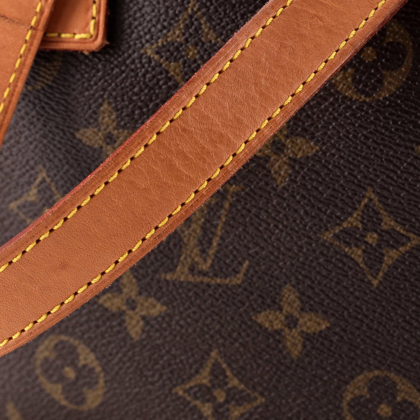 Louis Vuitton Cabas Piano Monogram Canvas