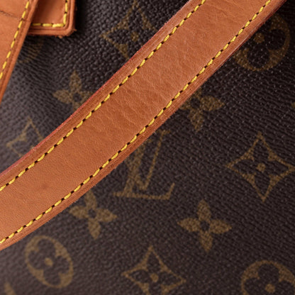 Louis Vuitton Cabas Piano Monogram Canvas