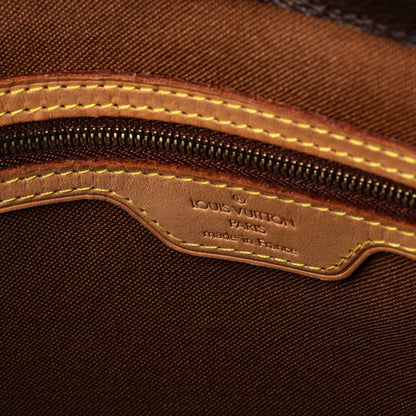 Louis Vuitton Cabas Piano Monogram Canvas
