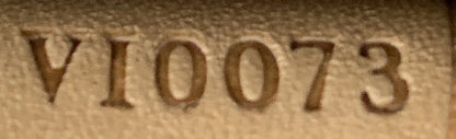 Louis Vuitton Cabas Piano Monogram Canvas