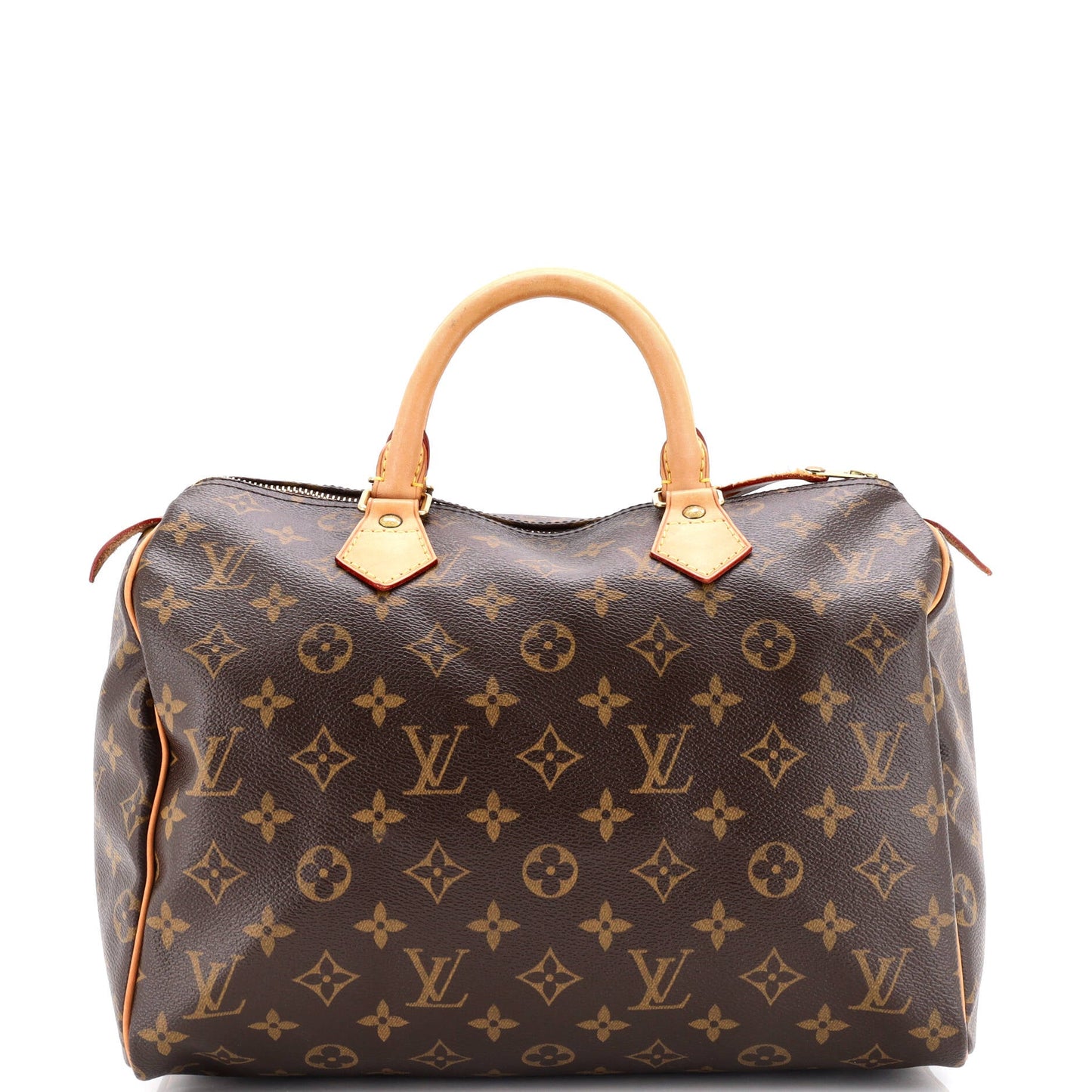 Louis Vuitton Speedy Handbag Monogram Canvas 30