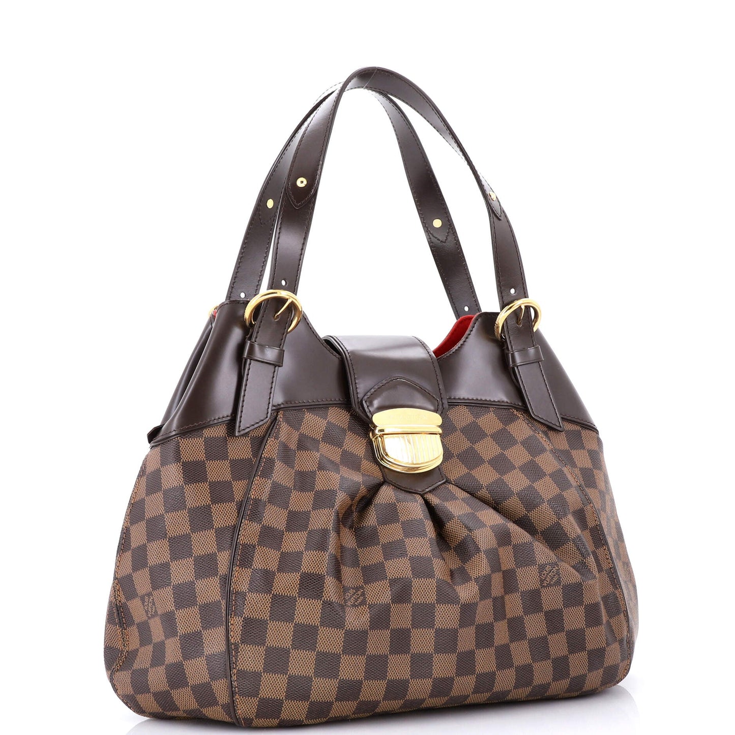 Louis Vuitton Sistina Handbag Damier GM
