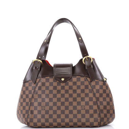 Louis Vuitton Sistina Handbag Damier GM