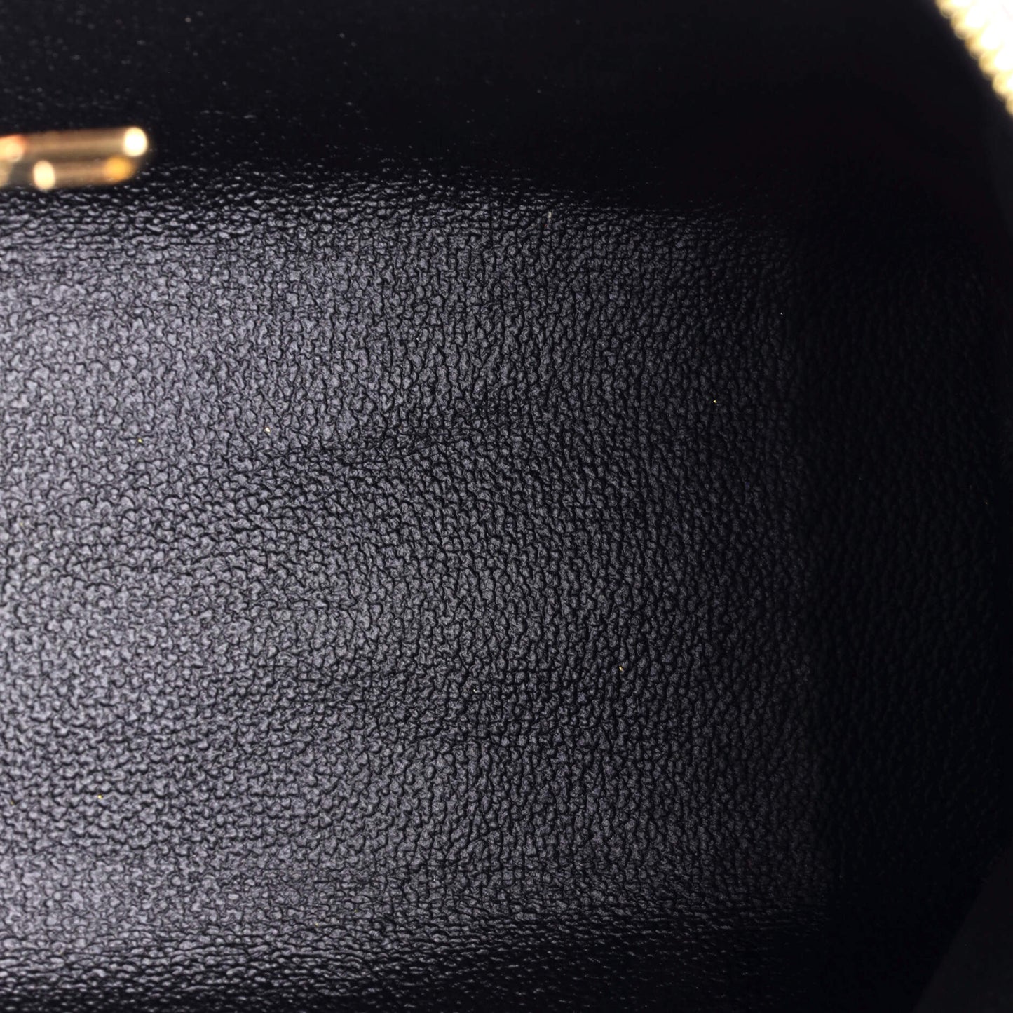 Louis Vuitton Pallas Beauty Case Monogram Canvas with Leather