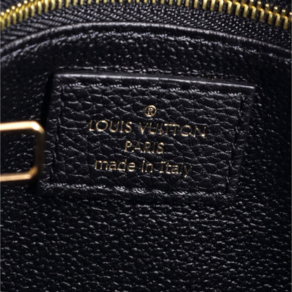 Louis Vuitton Pallas Beauty Case Monogram Canvas with Leather