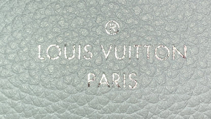Louis Vuitton Side Trunk Handbag Taurillon Leather PM