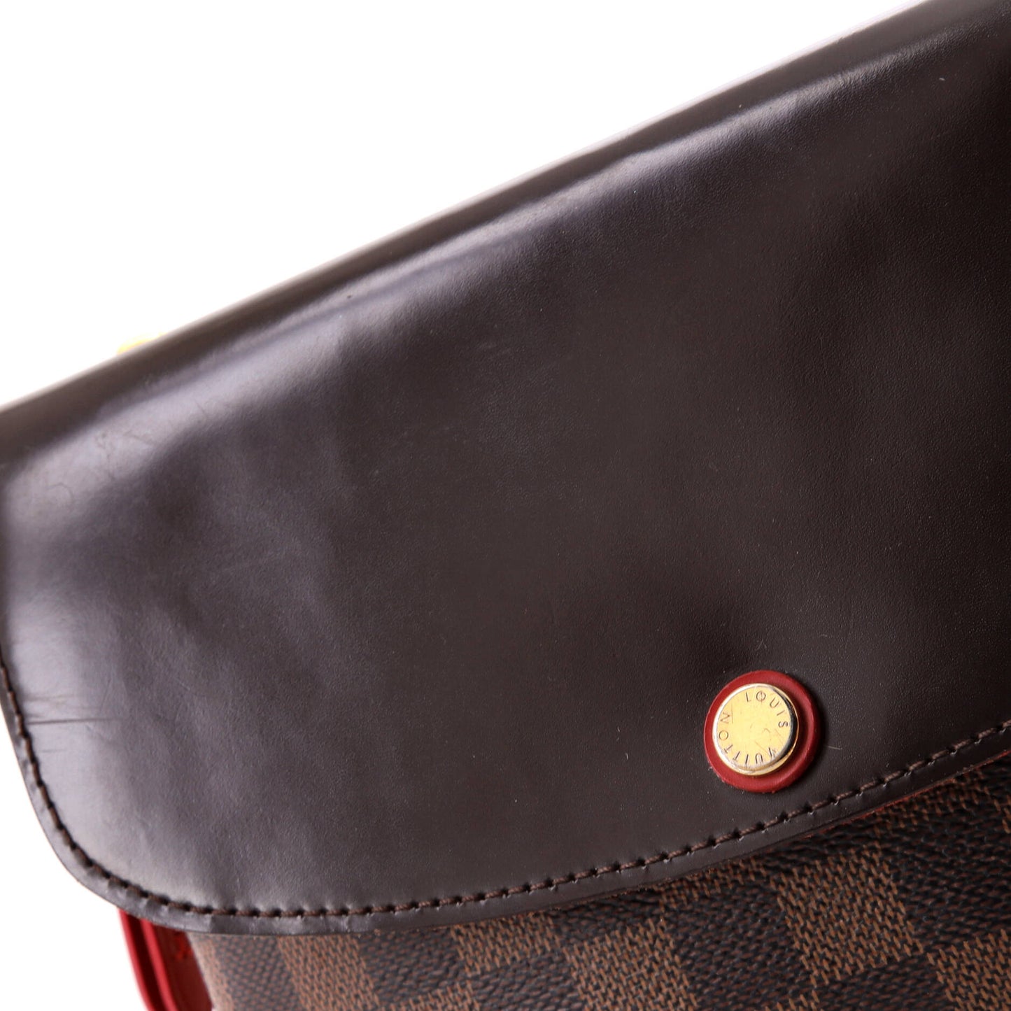Louis Vuitton Twice Handbag Damier
