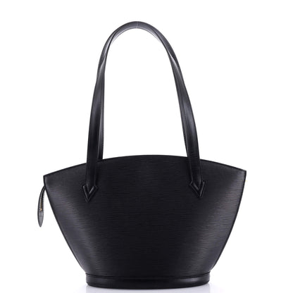 Louis Vuitton Saint Jacques NM Handbag Epi Leather
