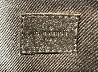 Louis Vuitton Palm Springs Backpack Monogram Canvas Mini