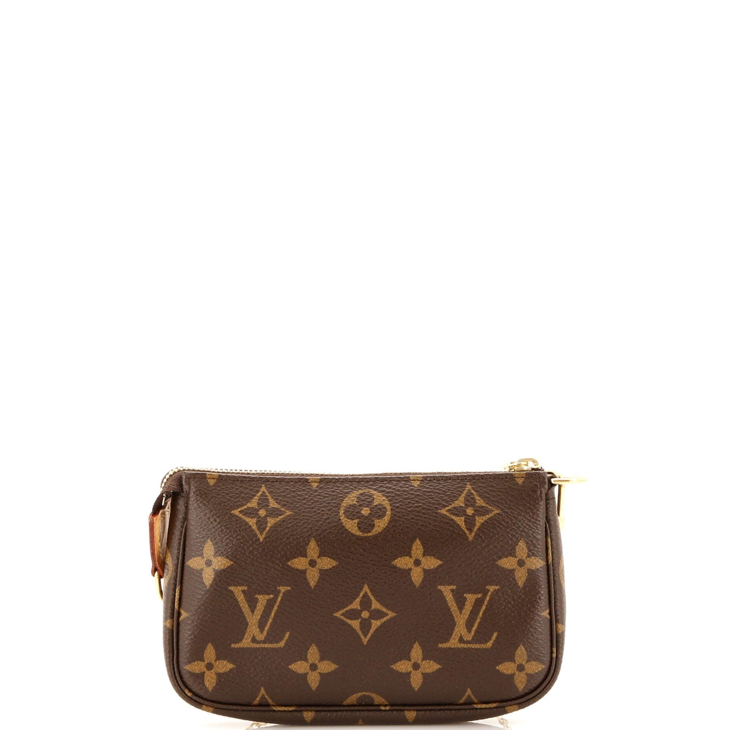 Louis Vuitton Pochette Accessoires Monogram Canvas Mini