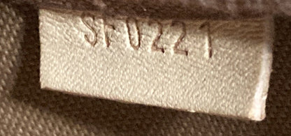 Louis Vuitton Pochette Accessoires Monogram Canvas Mini