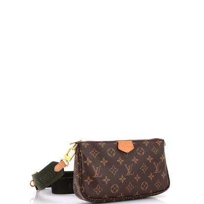 Louis Vuitton Multi Pochette Accessoires Monogram Canvas