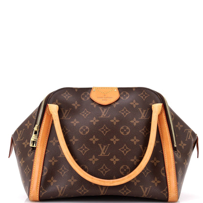 Louis Vuitton Marais Handbag Monogram Canvas MM