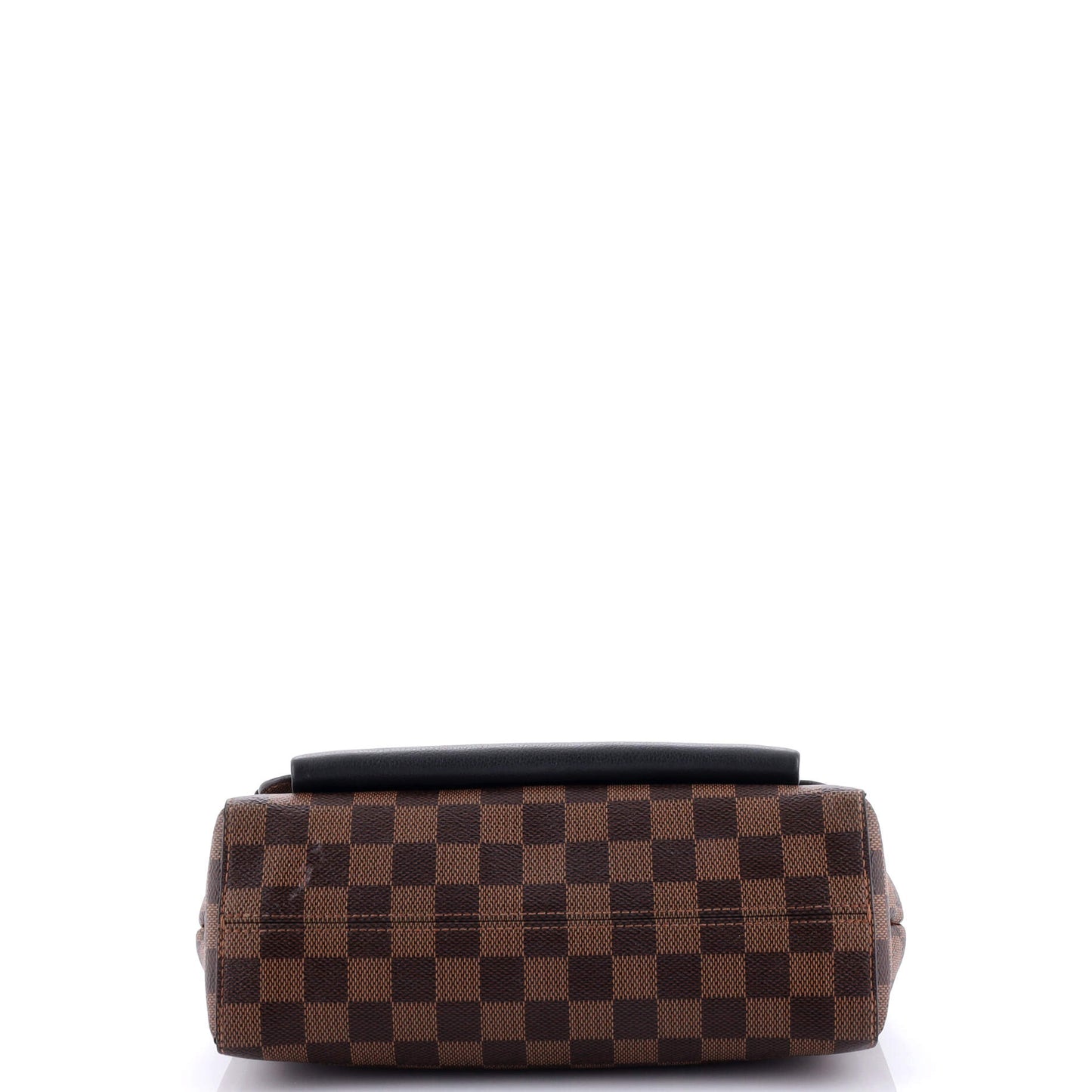 Louis Vuitton Vavin Handbag Damier with Leather PM