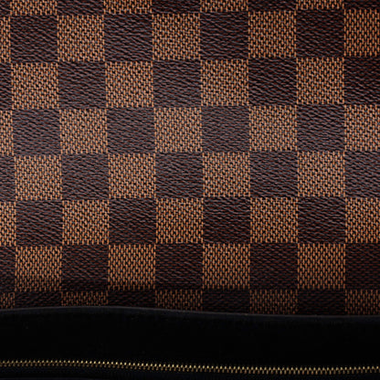 Louis Vuitton Vavin Handbag Damier with Leather PM