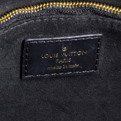 Louis Vuitton Vavin Handbag Damier with Leather PM