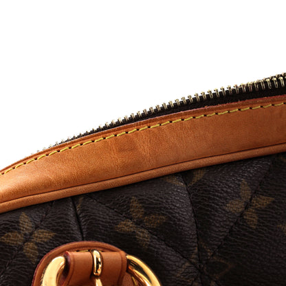 Louis Vuitton Bowling Bag Monogram Etoile