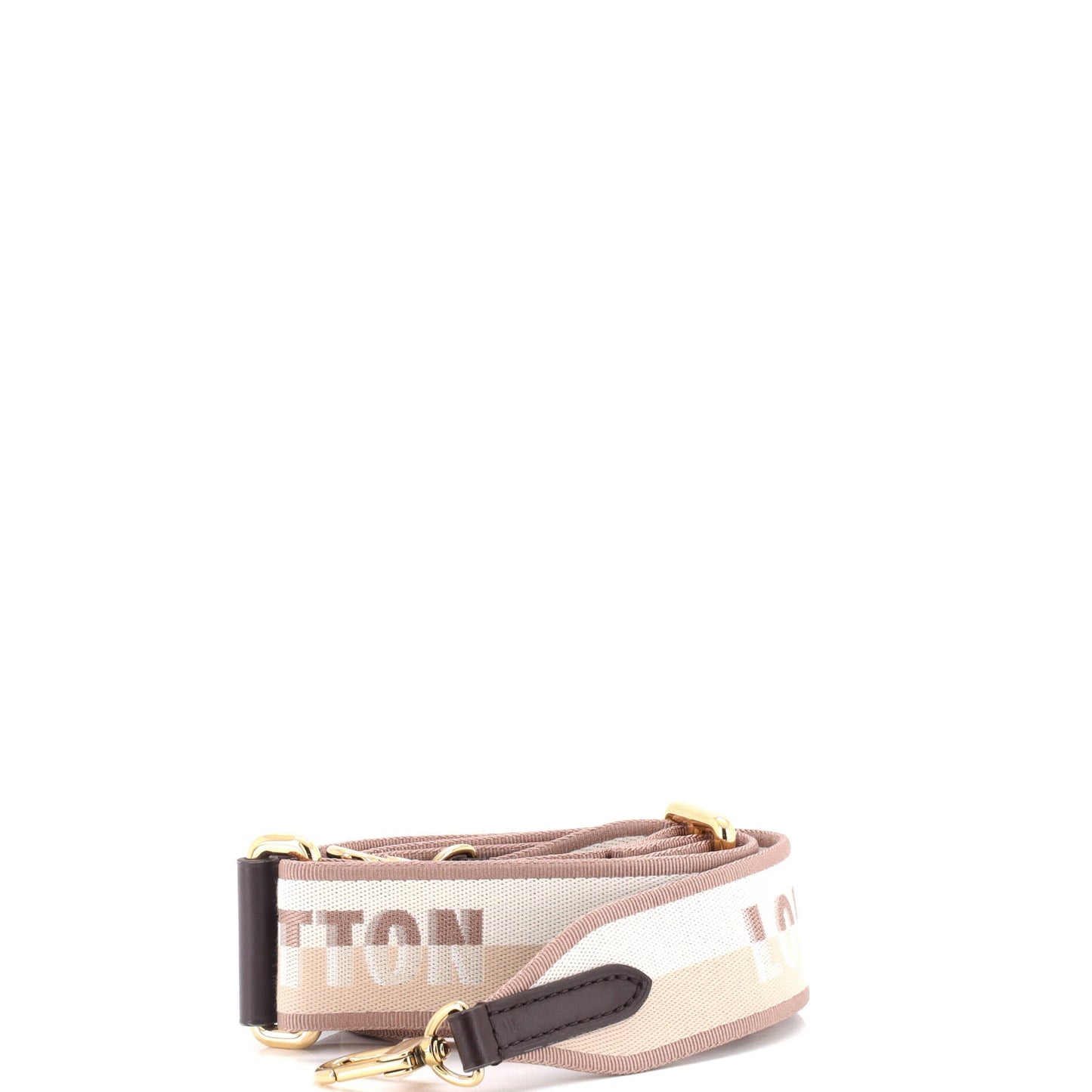 Louis Vuitton Speedy Bandouliere Adjustable Shoulder Strap Jacquard