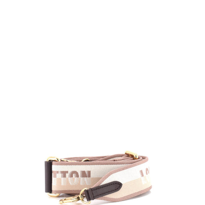 Louis Vuitton Speedy Bandouliere Adjustable Shoulder Strap Jacquard