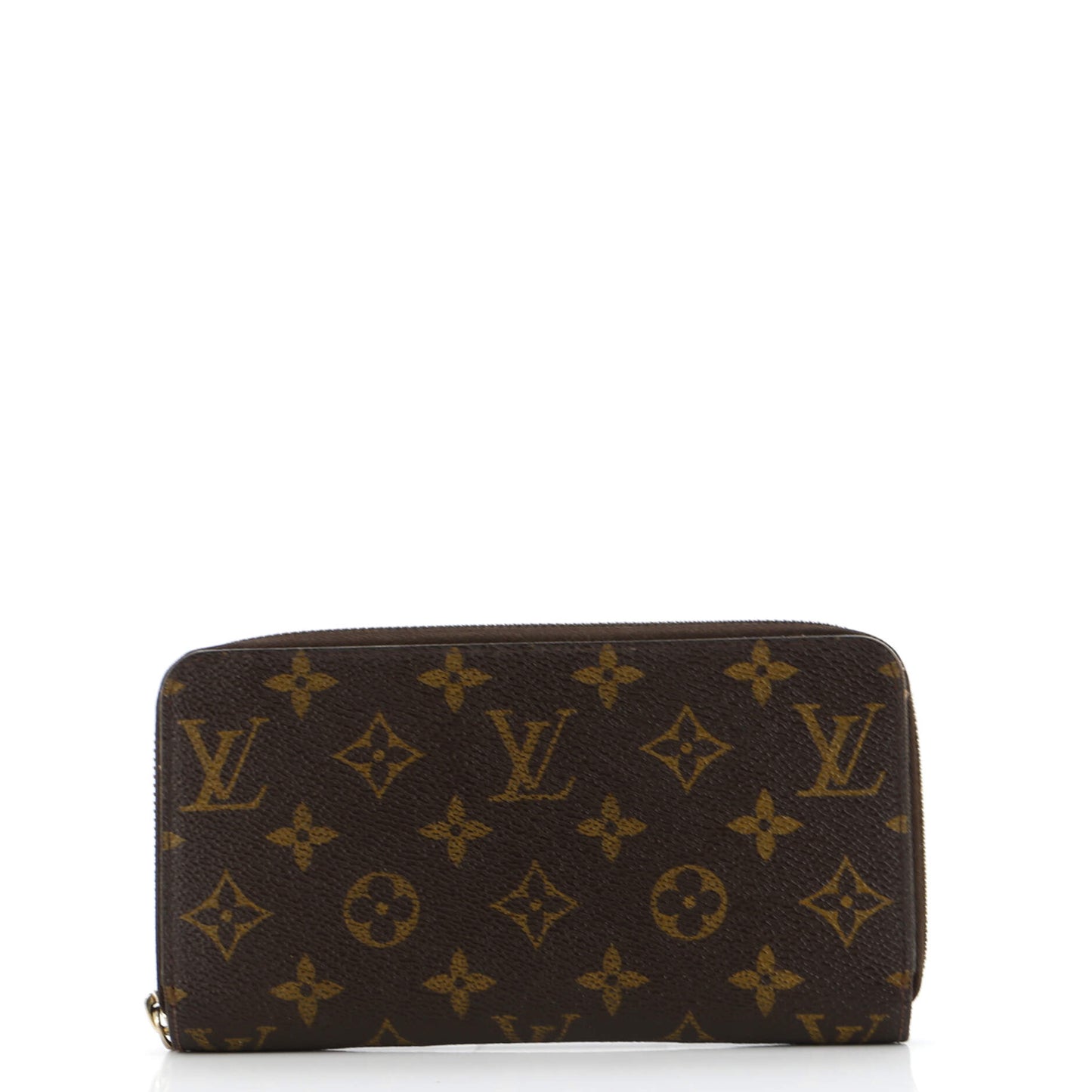 Louis Vuitton Zippy Wallet Monogram Canvas