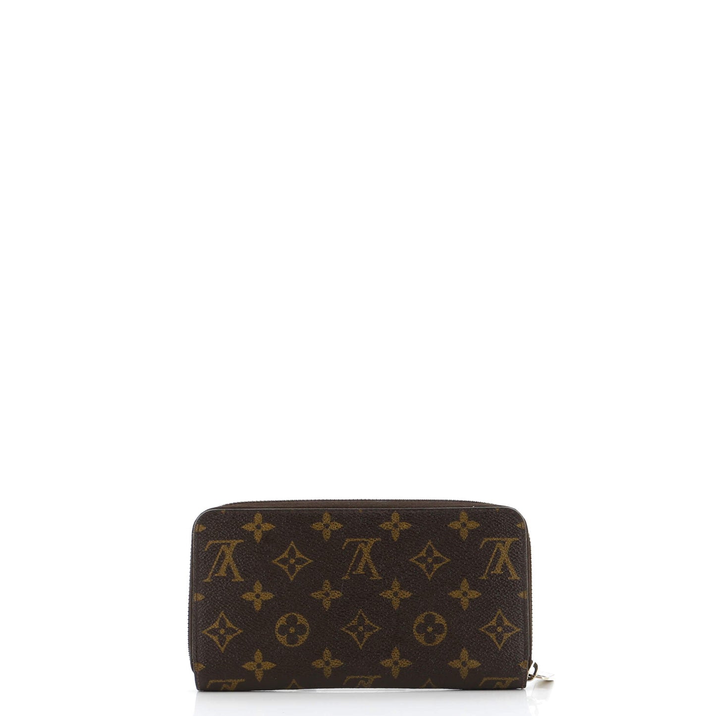 Louis Vuitton Zippy Wallet Monogram Canvas