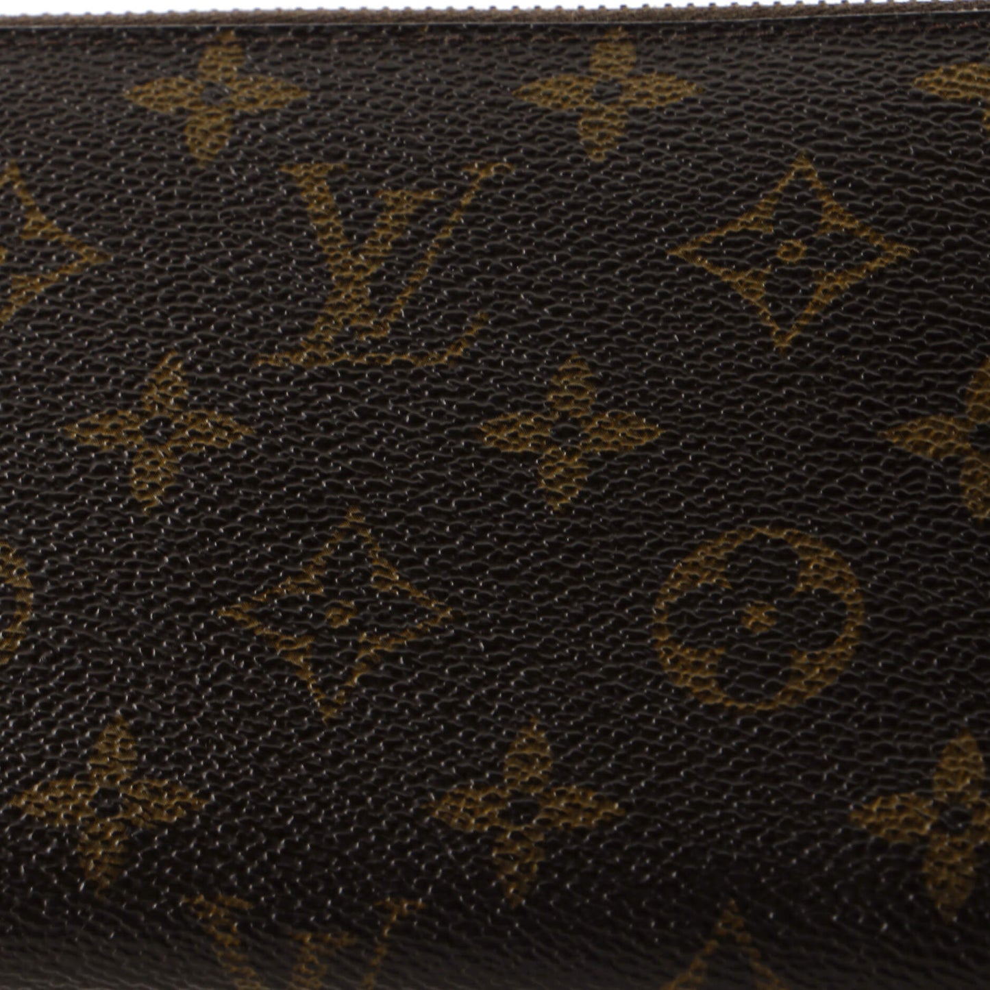 Louis Vuitton Zippy Wallet Monogram Canvas