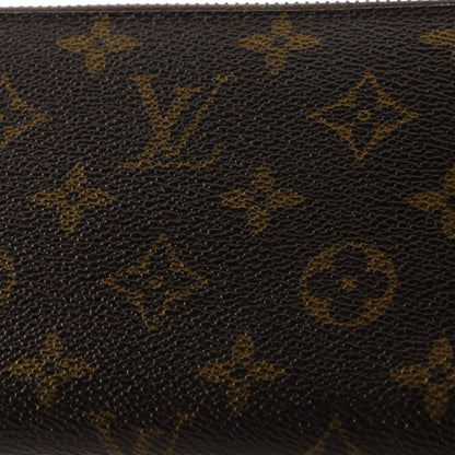 Louis Vuitton Zippy Wallet Monogram Canvas