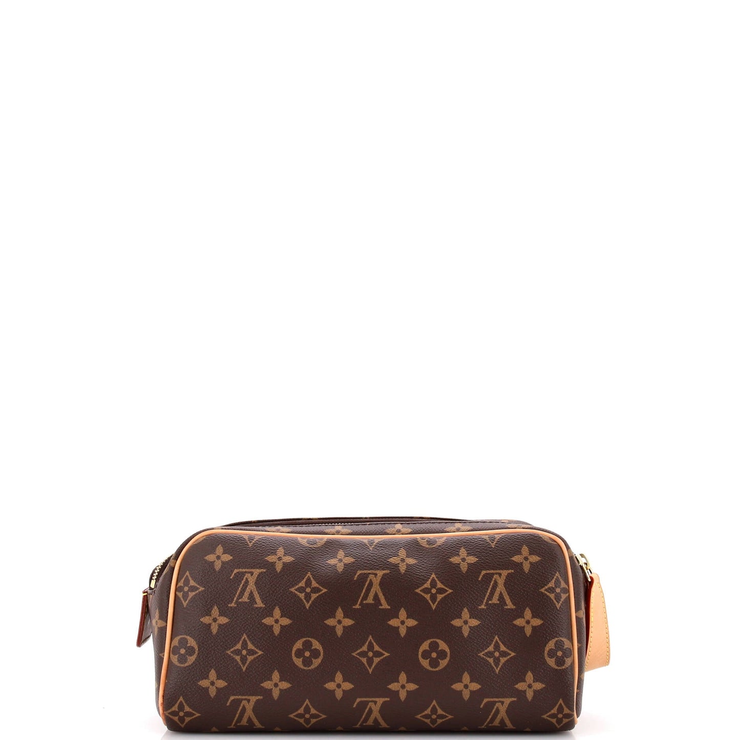 Louis Vuitton Dopp Kit Toiletry Pouch Monogram Canvas