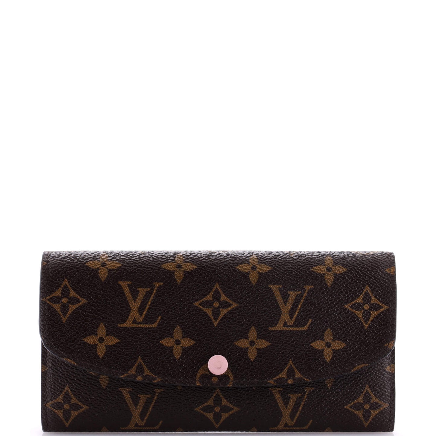 Louis Vuitton Emilie Wallet Monogram Canvas
