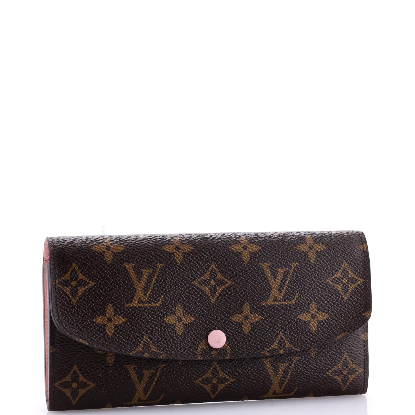 Louis Vuitton Emilie Wallet Monogram Canvas