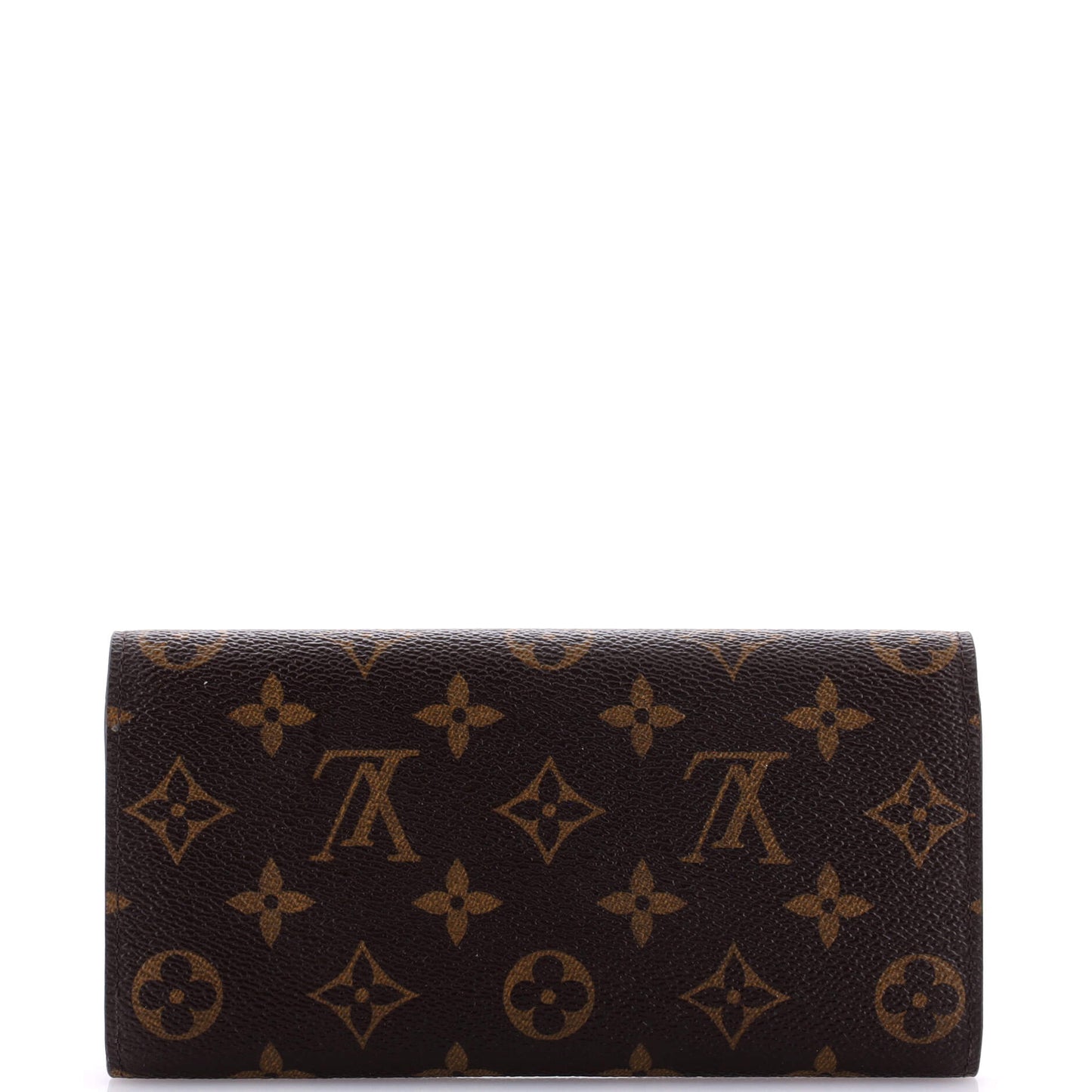 Louis Vuitton Emilie Wallet Monogram Canvas