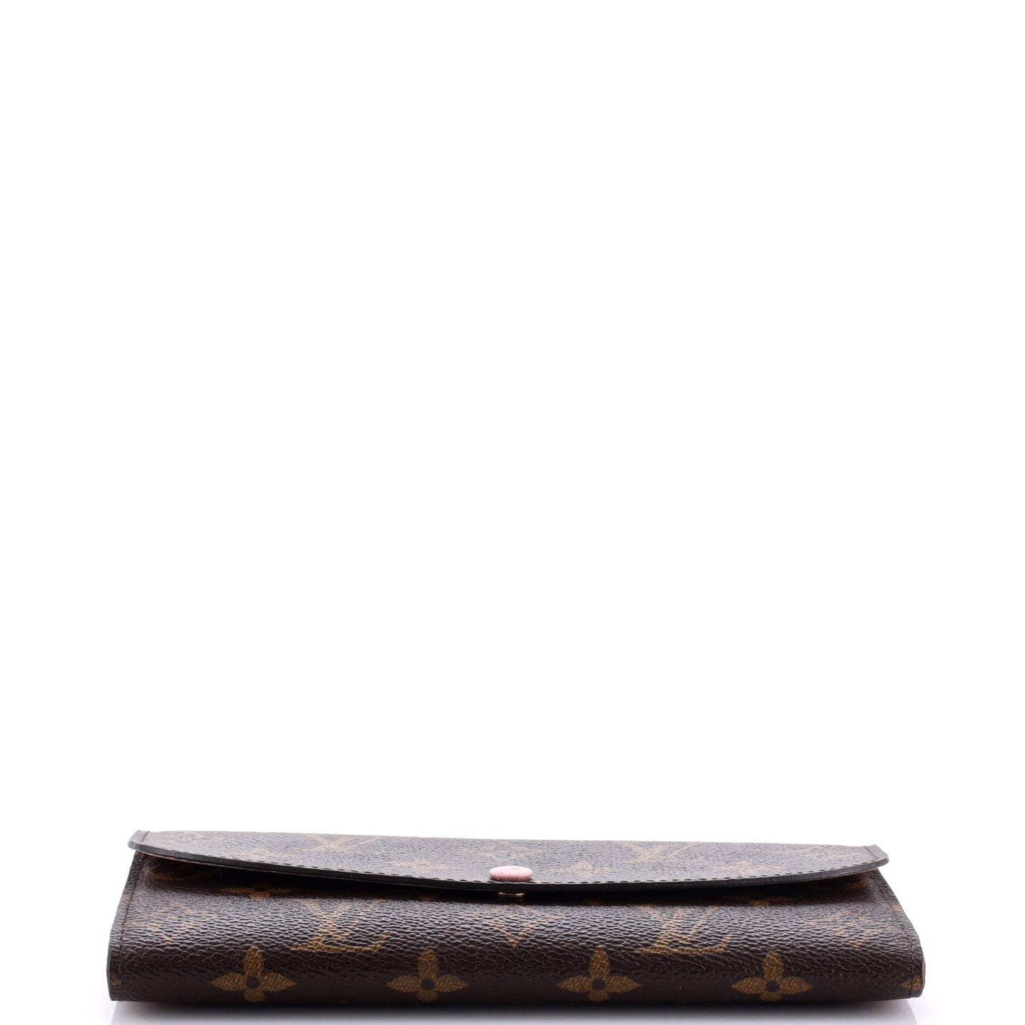 Louis Vuitton Emilie Wallet Monogram Canvas