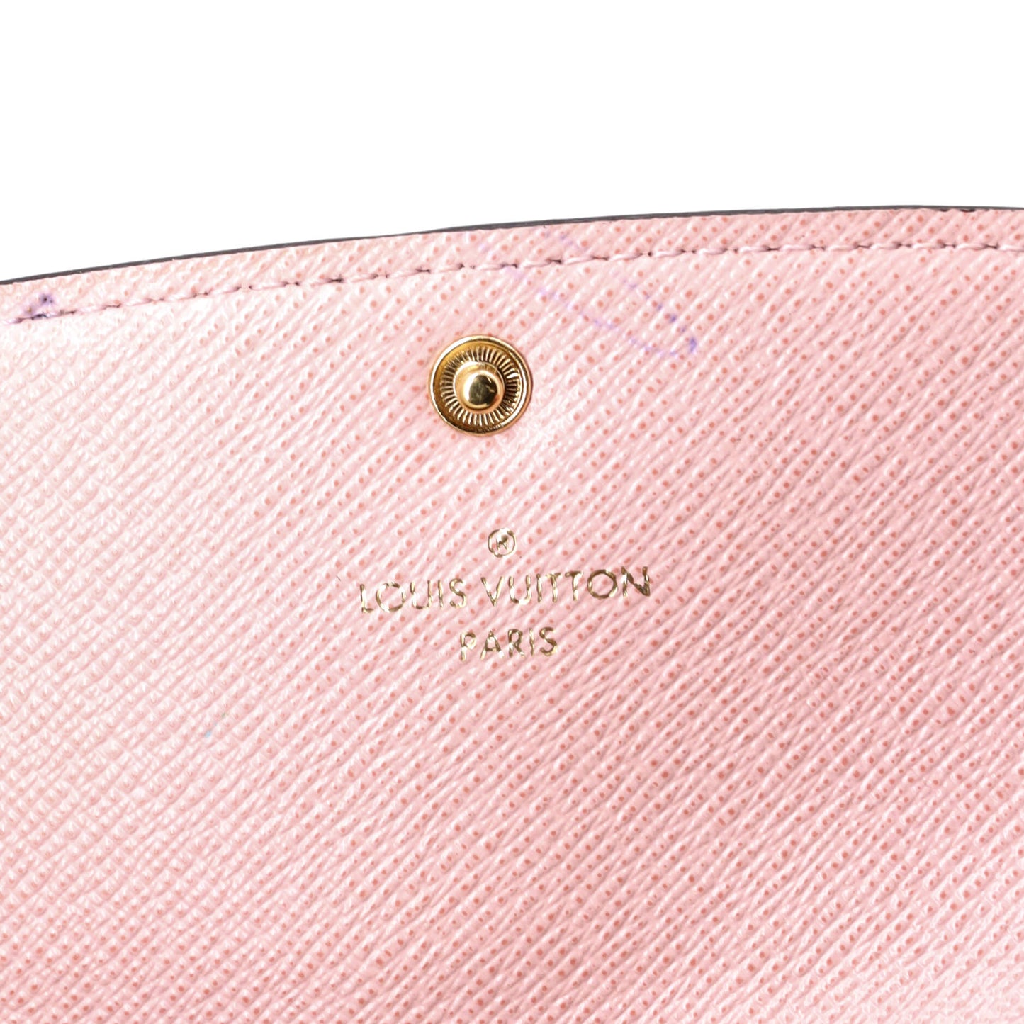 Louis Vuitton Emilie Wallet Monogram Canvas