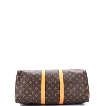 Louis Vuitton Keepall Bag Monogram Canvas 45