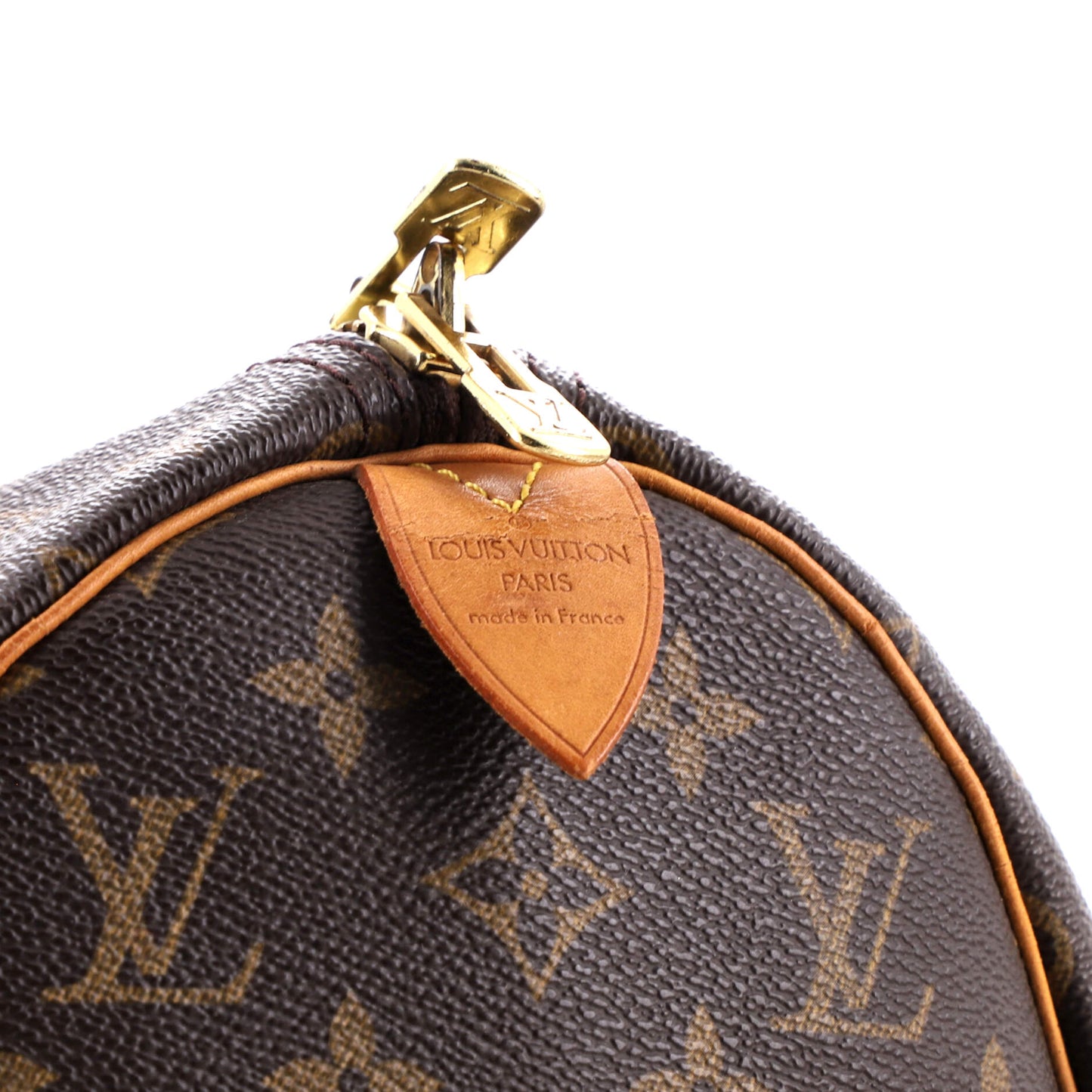 Louis Vuitton Keepall Bag Monogram Canvas 45