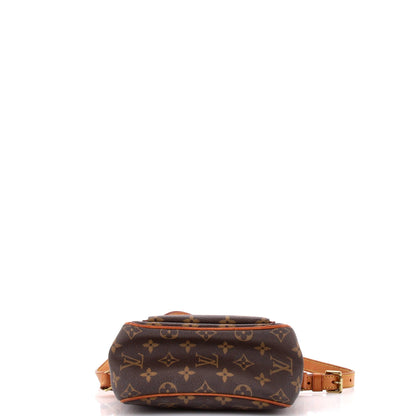 Louis Vuitton Viva Cite Handbag Monogram Canvas PM