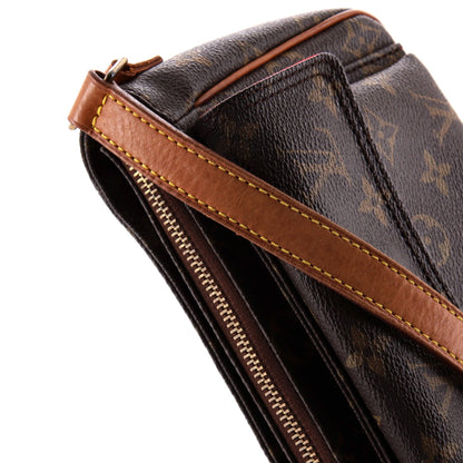 Louis Vuitton Viva Cite Handbag Monogram Canvas PM