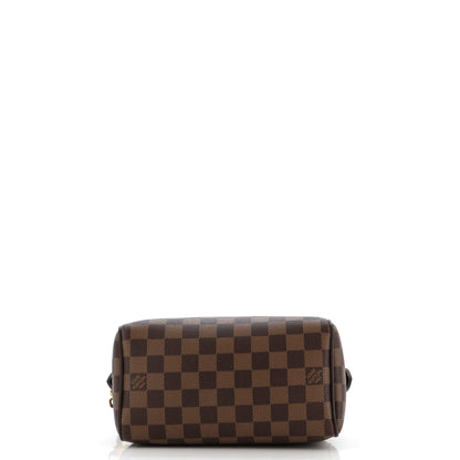 Louis Vuitton Speedy Bandouliere Bag Damier 20