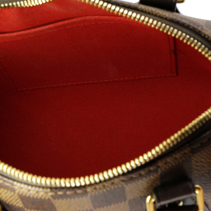 Louis Vuitton Speedy Bandouliere Bag Damier 20