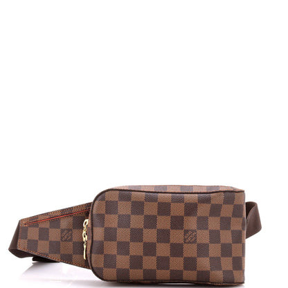 Louis Vuitton Geronimos Waist Bag Damier