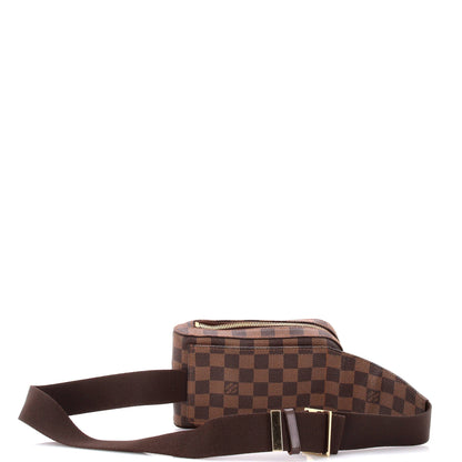 Louis Vuitton Geronimos Waist Bag Damier