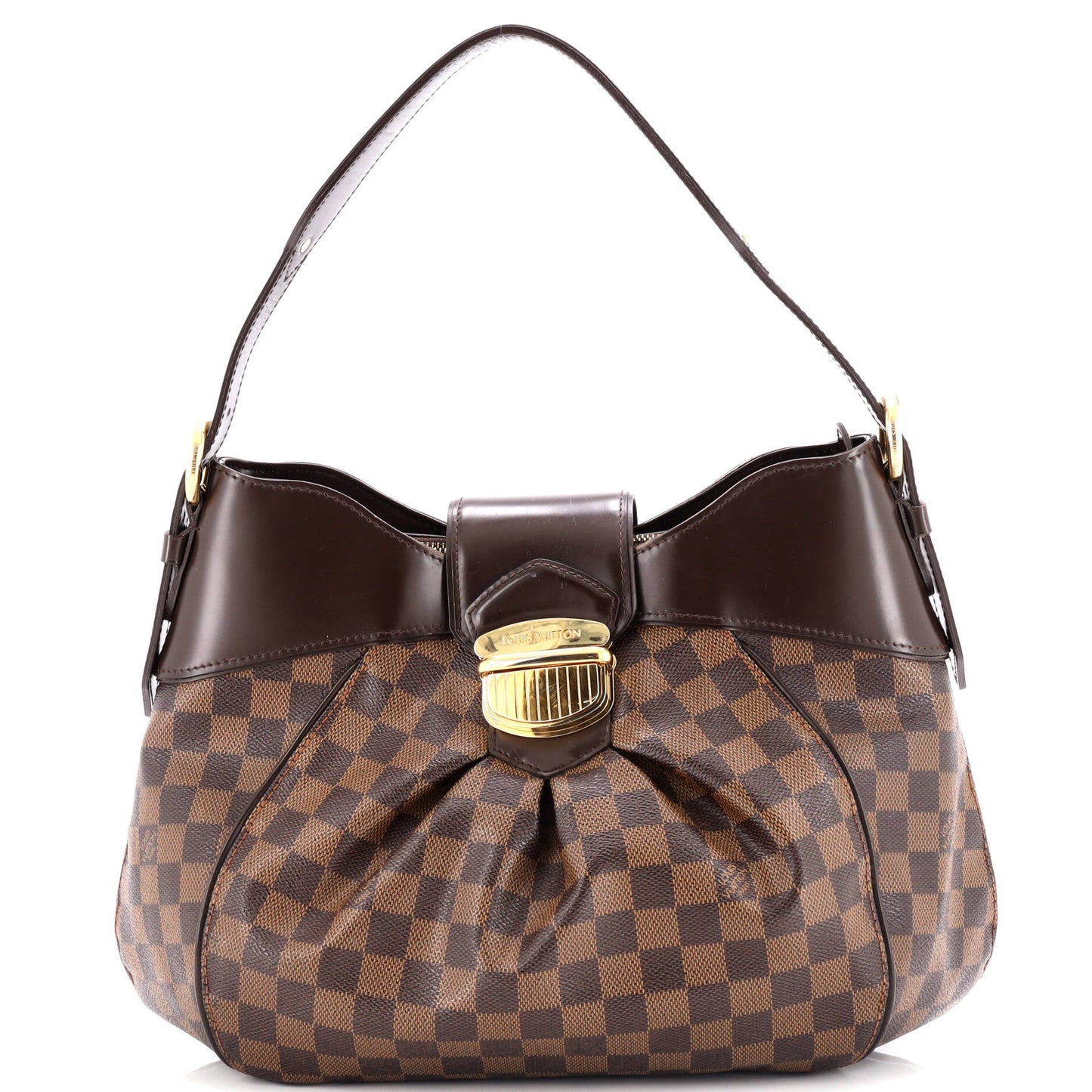 Louis Vuitton Sistina Handbag Damier MM