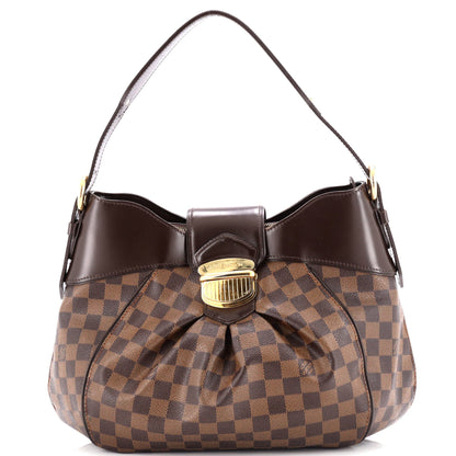 Louis Vuitton Sistina Handbag Damier MM