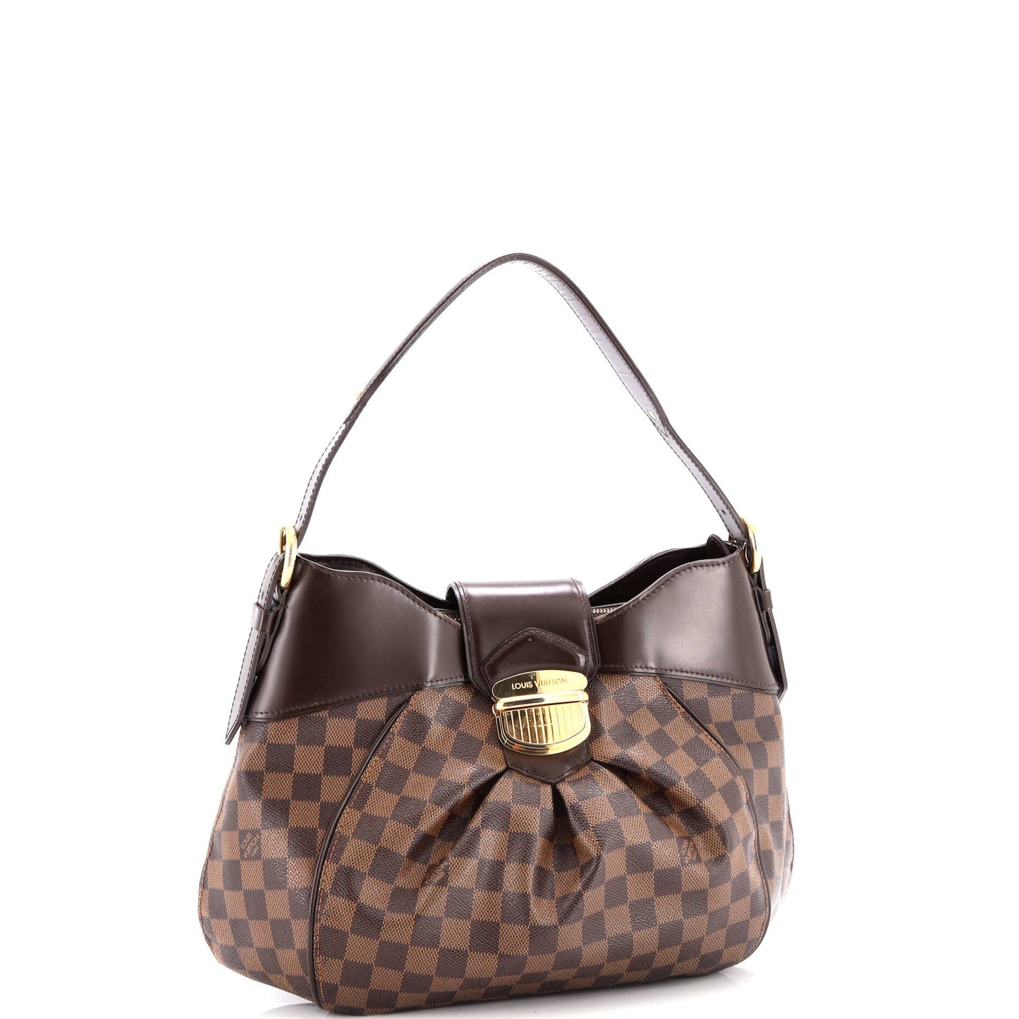 Louis Vuitton Sistina Handbag Damier MM