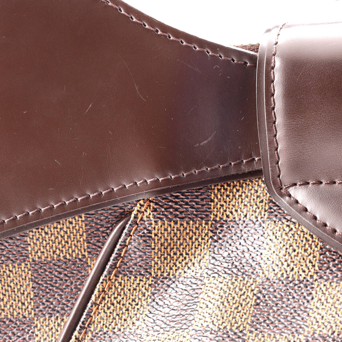 Louis Vuitton Sistina Handbag Damier MM