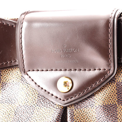 Louis Vuitton Sistina Handbag Damier MM